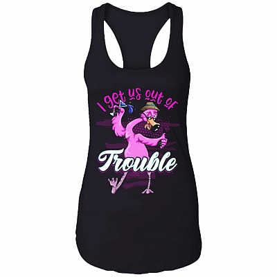 Ladies Racerback Tank