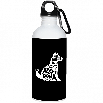20 oz. Stainless Water Bottle