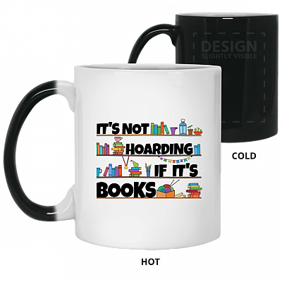 11 oz. Color Changing Mug