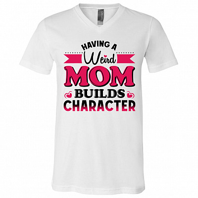 V-Neck T-Shirt