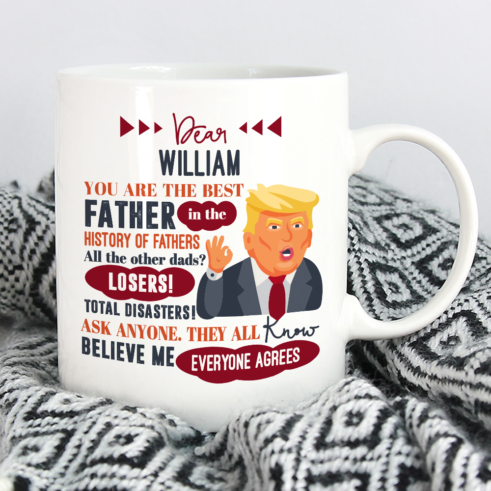 2VT. Best Father Trump mk3