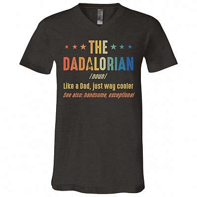 V-Neck T-Shirt
