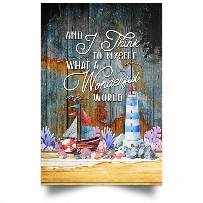 Unframed Poster