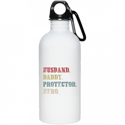 20 oz. Stainless Water Bottle