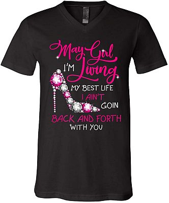 V-Neck T-Shirt