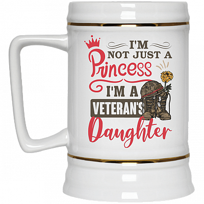 22 oz. Beer Stein