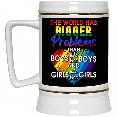 22 oz. Beer Stein