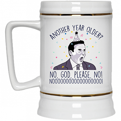 22 oz. Beer Stein