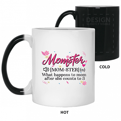 11 oz. Color Changing Mug