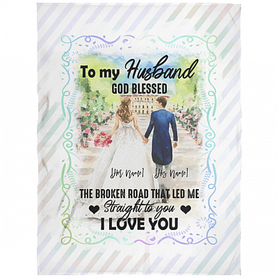 Arctic Fleece Blanket - 60x80