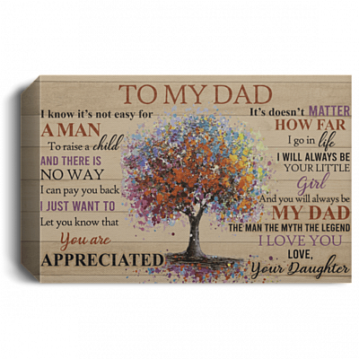 1.5'' Deluxe Canvas