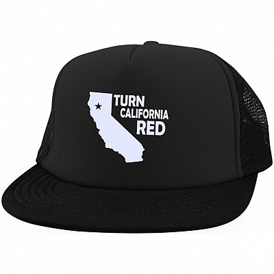 Trucker Snapback Hat