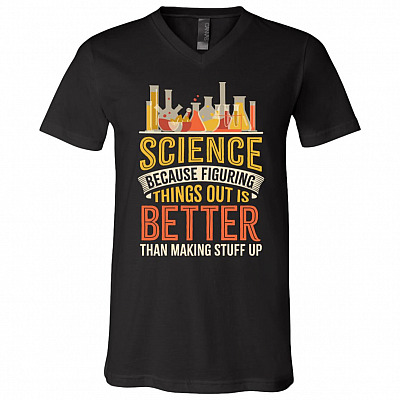 V-Neck T-Shirt