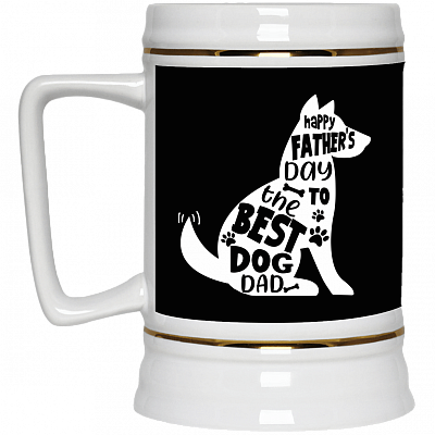 22 oz. Beer Stein