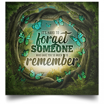 Unframed Poster