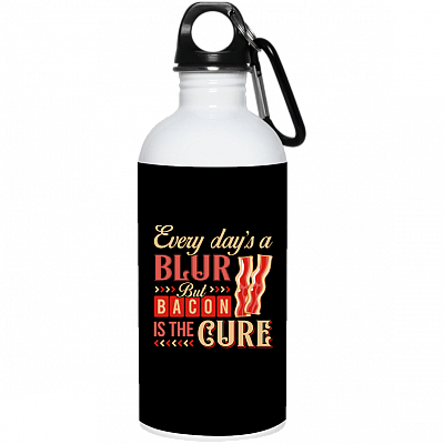 20 oz. Stainless Water Bottle