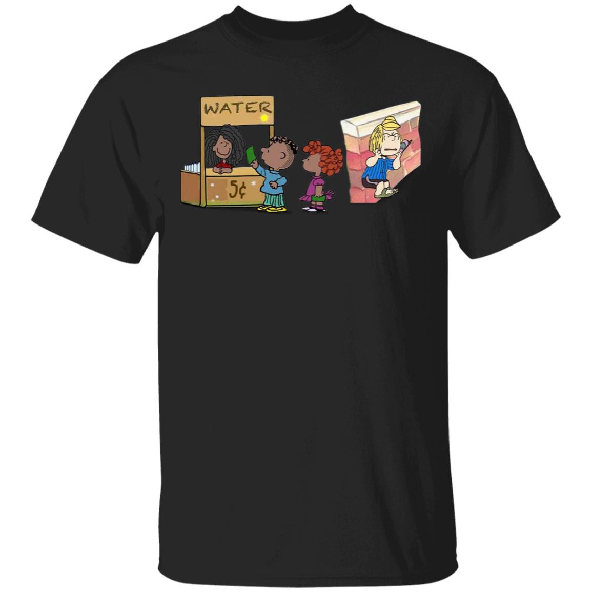 Permit Patty BBQ Becky Anti Racism Shirt, Black, Unisex T-Shirt