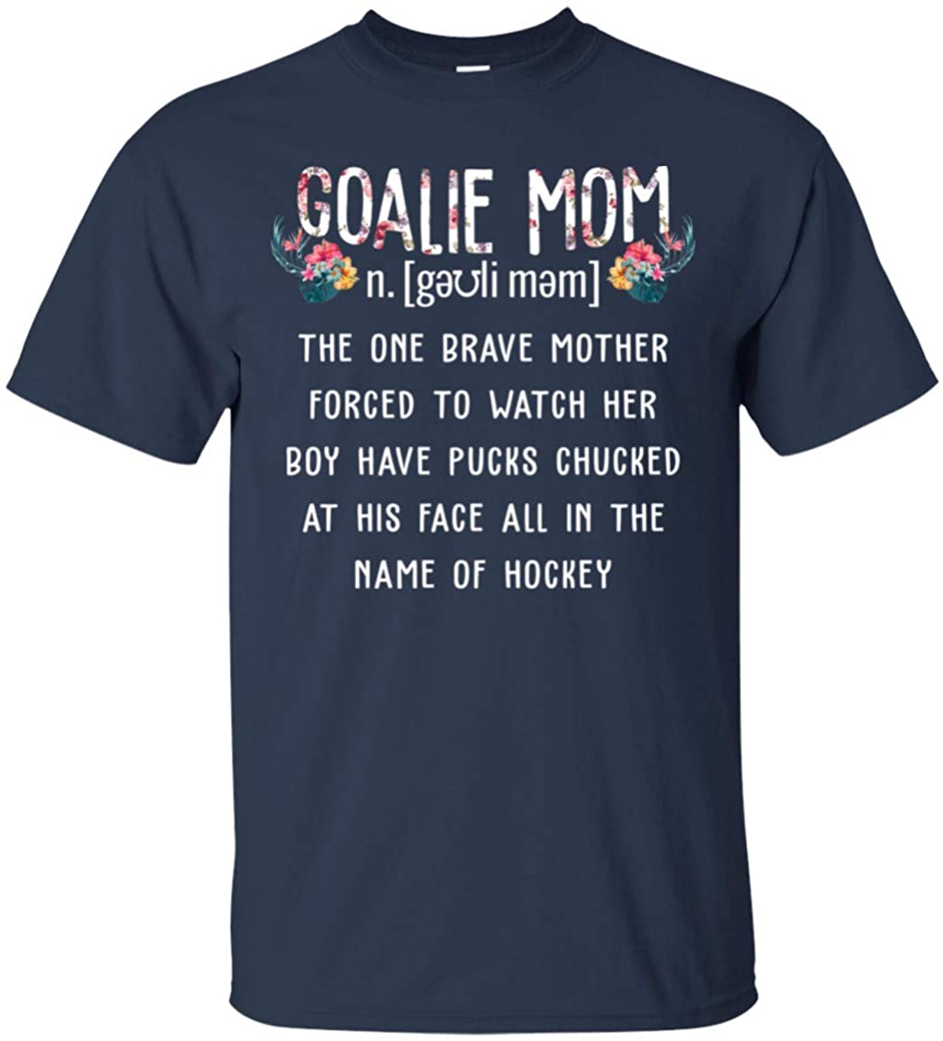 Goalie Mom The One Brave Mother Forced To Watch Her Boy Have Pucks