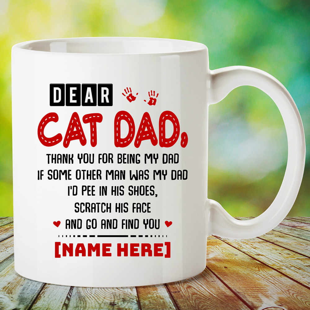 8P. Cat 1 Dad mk2