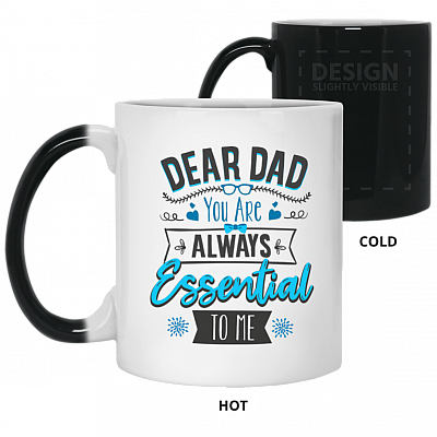 11 oz. Color Changing Mug