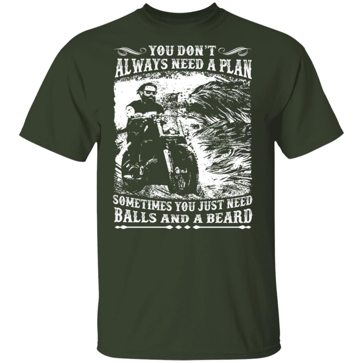 T-SHIRT Template (Only), Forest, Unisex T-Shirt