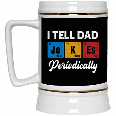 22 oz. Beer Stein