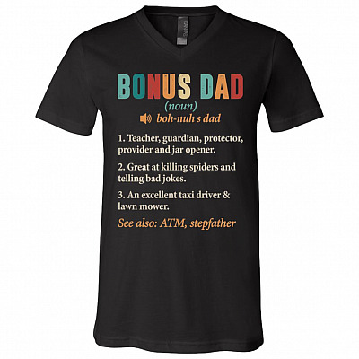 V-Neck T-Shirt