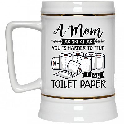 22 oz. Beer Stein