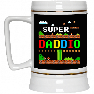 22 oz. Beer Stein