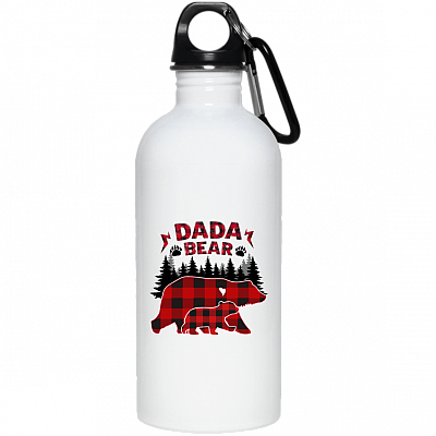 20 oz. Stainless Water Bottle