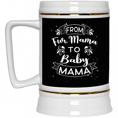 22 oz. Beer Stein