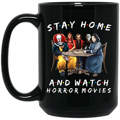 15 oz. Black Mug
