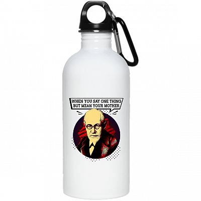 20 oz. Stainless Water Bottle