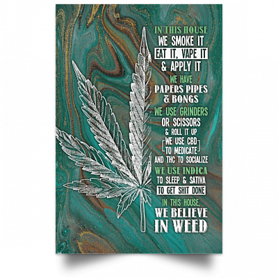 Unframed Poster