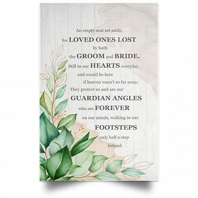Unframed Poster