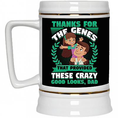 22 oz. Beer Stein