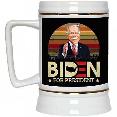 22 oz. Beer Stein