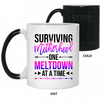 11 oz. Color Changing Mug
