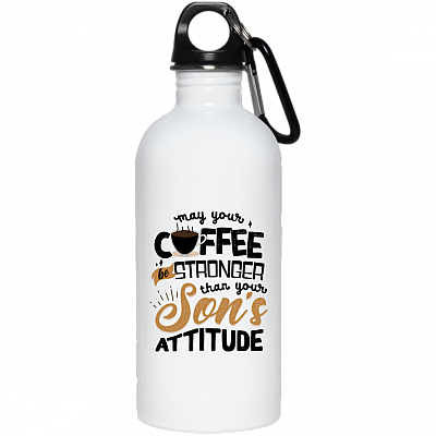 20 oz. Stainless Water Bottle