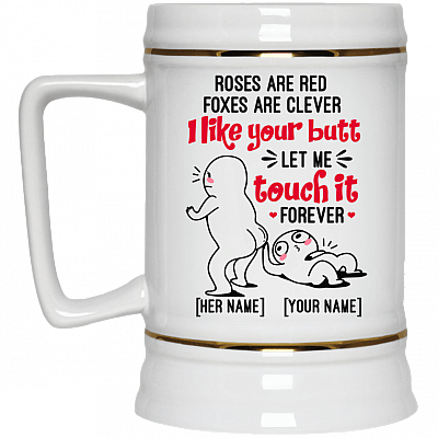 22 oz. Beer Stein