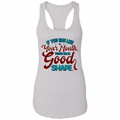 Ladies Racerback Tank