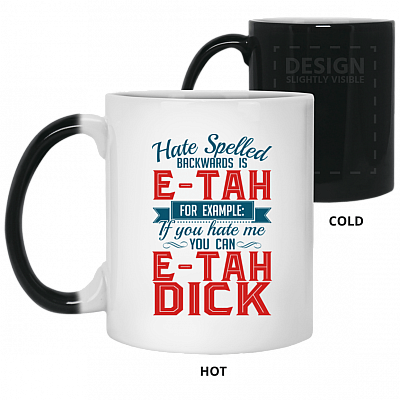 11 oz. Color Changing Mug