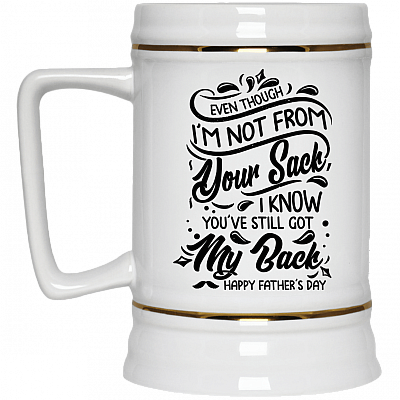 22 oz. Beer Stein
