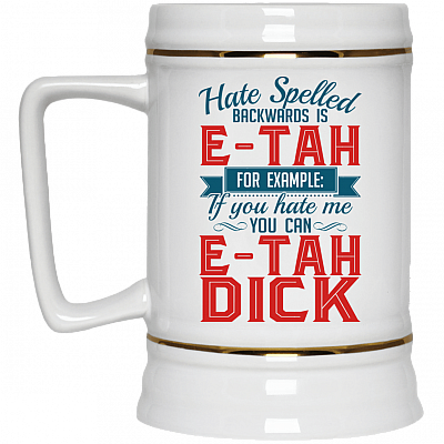 22 oz. Beer Stein