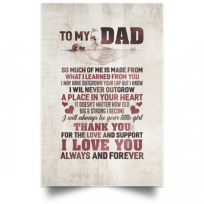 Unframed Poster