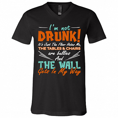 V-Neck T-Shirt
