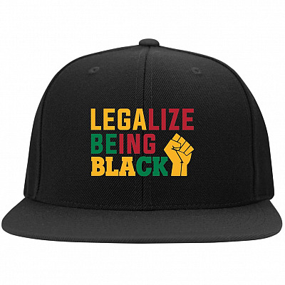 Flat Bill Premium Snapback