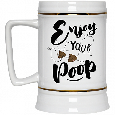 22 oz. Beer Stein