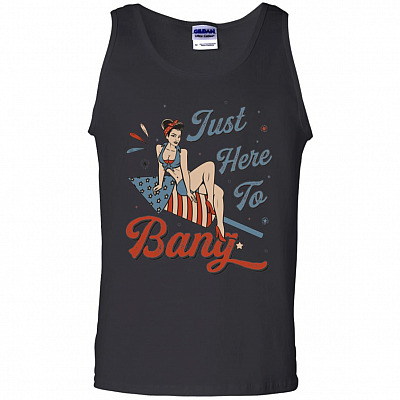 Unisex Tank Top