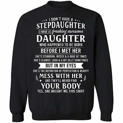 Sweatshirt